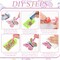 20 Pcs Spring Butterfly Diamond Painting Keychains 5d Flowers Butterflies Diamond Art Keychains Kits for Adults Single Side Floral Key Chain Hanging Ornament for Beginners DIY Crafts Gifts